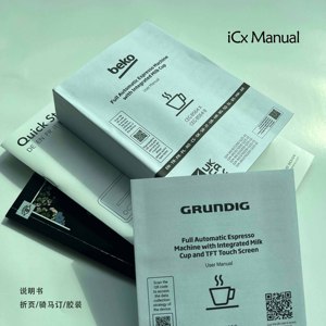 Manual de Instrucciones QSG, Póster, Folleto, Manual de Usuario, Encuadernación con Grapado a Caballete, Encuadernación Adhesiva, Plegado, Papel Reciclado - Product Image 5