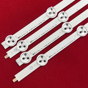 Kit de Tiras de Retroiluminación LED para Televisor RS-72 de 42 Pulgadas lg 42ln 42' ROW2.0 REV 1.0 L1-TYPE 6916L-1120A R1-TYPE 6916L-1121A - Product Image 4