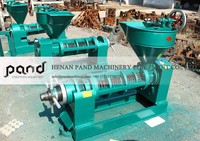 Machine d'extraction automatique de soja/Colza/arachide, filtre à huile pour usine