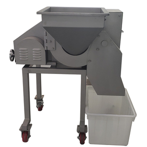 Food Processing <strong>Machine</strong>/Commercial Fruit and Vegetable Dicer <strong>Dicing</strong> <strong>Machine</strong>/Vegetable <strong>Cube</strong> Cutter Cutting <strong>Machine</strong> - Product Image 5