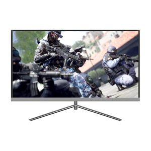21.5 Inch <span class=keywords><strong>Z</strong></span> Độ Phân Giải Cao Cong Màn Hình Phẳng Chơi Game Màn Hình HD-MI2.1 120Hz 1080P Làm Mới Video Hiển Thị Cho Máy Tính - Product Image 5