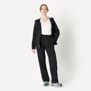 Pantalon de randonnée imperméable pour femme Amazon Essentials, coupe classique, polyester et nylon, cordon de serrage, vêtements de sport d'extérieur - Product Image 3