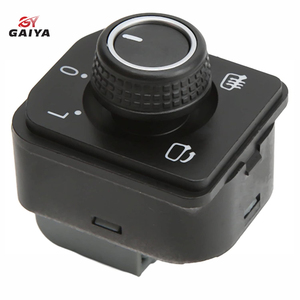 Ajustement pour VW <span class=keywords><strong>TOURAN</strong></span> II 5T 2016 Schalter Spiegel interrupteur de régulateur de commande de miroir 3g0959565c - Product Image 4