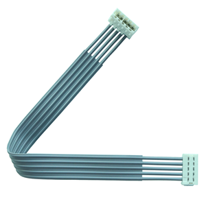 Flach kabel PVC-isolierter Hersteller Profession eller kunden spezifischer Kabelbaum Werkseitig innerhalb von 10 Tagen geliefert - Product Image 1