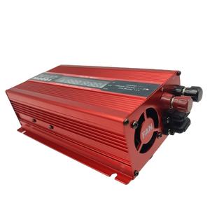 <span class=keywords><strong>Inversor</strong></span> de Corriente de Onda Sinusoidal Modificada de 1000W, 12V <span class=keywords><strong>a</strong></span> 220V, para Coche y Uso Fuera de <span class=keywords><strong>Red</strong></span>, <span class=keywords><strong>Inversor</strong></span> de 12V <span class=keywords><strong>a</strong></span> 220V, <span class=keywords><strong>Inversor</strong></span> de 1kW, Inversores de CC <span class=keywords><strong>a</strong></span> CA - Product Image 3