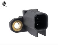 Capteur ABS arrière OE LV6Z2C190D pour Lincoln MKC 2.0L 2015, pièces de rechange automobiles