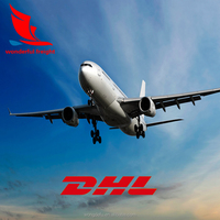 Expédition DHL Express vers Haïti avec services porte-à-porte pour marchandises dangereuses et générales