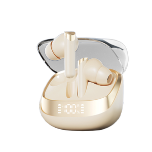 True Wireless Stereo TWS Buds Display Crystal Flap Cover Auricular con indicador <span class=keywords><strong>de</strong></span> batería LED In-Ear Air Pro Pods <span class=keywords><strong>Auriculares</strong></span> - Product Image 1