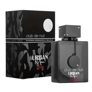 Perfume Armaf Club Black para Hombre, Tamaño Viaje, Fragancia Marina <span class=keywords><strong>de</strong></span> Vetiver, Modelo 1001, Ideal para Discotecas, Éxito <span class=keywords><strong>de</strong></span> Ventas Internacional - Product Image 5