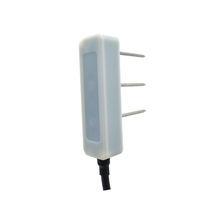 Capteur intelligent de température et d'humidité du sol RS485 SDI 12 sorties avec enregistreur de données étanche IP68 et connecteur SP13 pour l'agriculture