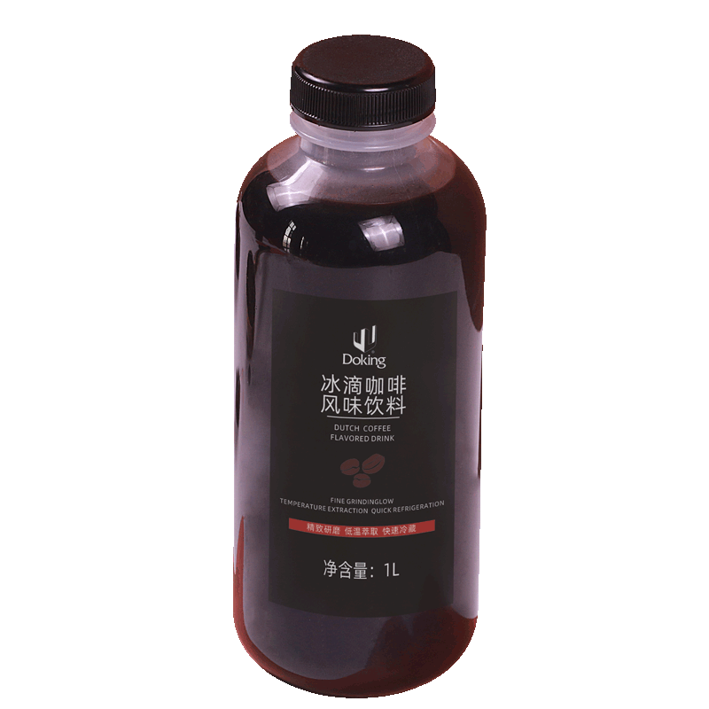 Doking Bubble Tea Ingredients Concentrated Coffee