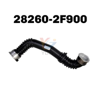 Tuyau de raccordement moteur pour intercooler, sortie 282602F900 28260-2F900 pour Hyundai Palisade Santa Fe Sorento, tuyau en plastique ASSY-I/C OUTLET