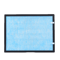 Filtre de remplacement HSP002 compatible avec les purificateurs d'air intelligents HATHASPACE HSP002, filtre HEPA 4-en-1 et filtre à charbon actif