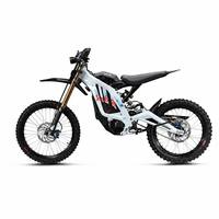 Moto électrique tout-terrain Sur Ron Light Bee X 2026, 57 kg, corps léger