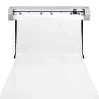 C59 1,6 M Car Film Cutter PPF Máquina de corte invisible para cubiertas de automóviles Plotter de corte profesional de TPU con software de modelo de automóvil