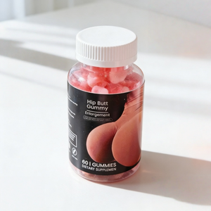 Gomitas OEM para Mejorar los Glúteos, 99% de Pureza, Sabor Afrutado, Suplementos para Aumentar los Glúteos, Suplementos Herbales para la Energía Masculina, Suplementos Musculares - Product Image 2