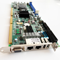 Portwell ROBO-8780VG2A ROBO-8111VG2AR-Q77 Embedded Computer Intel CoreTM I7/i5/i3 Processor PICMG 1.0 SBC with RS232 8GB