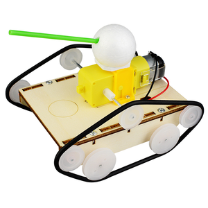 Vente en gros d'usine de puzzles en bois pour enfants, jouets éducatifs précoces, kit scientifique DIY - Product Image 2