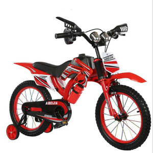 Bicicletas para Niñas, Estilo Motocicleta, China, Pequeñas, de 18, 20, 8, <span class=keywords><strong>16</strong></span> y 12 Pulgadas, para Niños de 6 a 12 Años - Product Image 4
