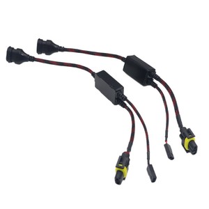 Unidad de Control de Intensidad de Luz (Hi-Lo) No Destructiva Skyearth, Interfaz H11, 12V 35W 55W, Controlador de Atenuación de Aleación de Aluminio para Faros Antiniebla - Product Image 2