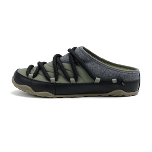 2025 New Arrival Summer Anti-slip Inner Heightening 2.5CM Men's Mesh Half <strong>slippers</strong> Lightweight Breathable Baotou <strong>slippers</strong> - Product Image 4