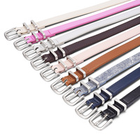 Nouvelle ceinture pour femme, mode vintage, sangle décorative en PU, boucle en alliage, ceinture de haute qualité pour jeans et robes, 100-125 cm, largeur 1,9 cm