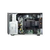 Serveur Tour d'Entreprise d'Occasion EMC PowerEdge T640 5U avec Processeur Xeon Platinum 8276 et 32 Go de RAM DDR4