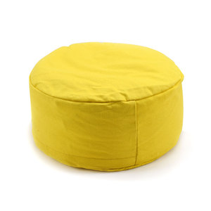 Cojín de Meditación Zafu Personalizado, Relleno de Cáscara de Trigo Sarraceno Orgánico - Product Image 5