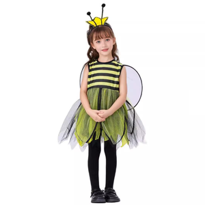 Nuevo Diseño <span class=keywords><strong>de</strong></span> Disfraz Infantil <span class=keywords><strong>de</strong></span> <span class=keywords><strong>Abeja</strong></span> y Mariquita, Traje <span class=keywords><strong>de</strong></span> Cosplay para Actuaciones, Disfraz <span class=keywords><strong>de</strong></span> Animal <span class=keywords><strong>de</strong></span> Dibujos Animados - Product Image 2