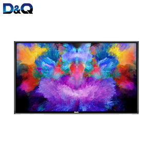 โทรทัศน์ไร้ขอบขนาด 75 นิ้ว รุ่นบางพิเศษ 4K UHD - Product Image 1