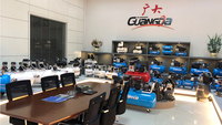 Compresseur d'air 150 l, 2kw, pour moteur à essence diesel