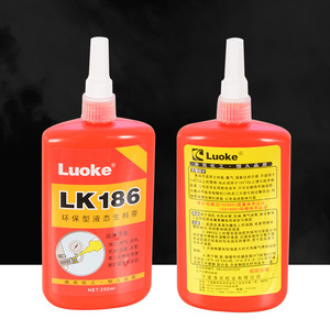 Cinta de teflón líquido Luoke Lk186 de 250 ml, sellador de tuberías ecológico para uso en plomería e industrial. - Product Image 1