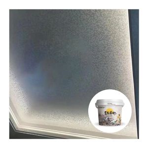 Yile <span class=keywords><strong>vernice</strong></span> italiana a tre colori effetto perlescente pittura da parete <span class=keywords><strong>per</strong></span> interni acrilica effetto seta metallizzato Glitter nuova arte calda pittura murale - Product Image 4