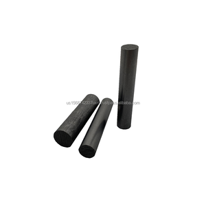Varillas de grafito de fabricante profesional de varios tamaños Barra de cilindro de grafito - Product Image 3