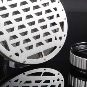 Bạc màng phẳng điều khiển N50 Alnico hai mặt nam châm hệ thống, tăng cường hiệu suất và độ chính xác, dẫn đầu ngành công nghiệp - Product Image 2