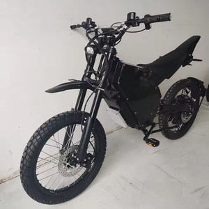 Bicicleta Eléctrica Urbana con Motor Trasero sin Escobillas de 3000W-15000W y 72V, Certificación CE, Bicicleta Eléctrica de Enduro - Product Image 1
