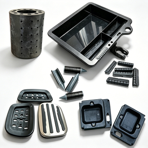 Custom ABS/PC/PP Injection Molding Parts Manufacturer With High Precision Tolerance &amp; Fast Prototyping