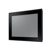 Advantech PPC-415 IP66 Panel PC Industrial Sin Ventilador de 15 Pulgadas con Procesador Intel de 11.ª Generación Core I7/i5/i3