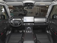 Jetour T2, hybride 1.5L, 7 places, une automobile de fabrication chinoise avec une configuration élevée, de nombreuses fonctionnalités et une popularité mondiale