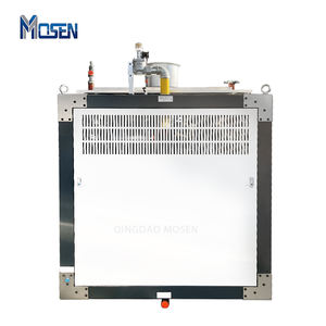 Chaudière commerciale à faible teneur en azote au gaz naturel/liquéfié pour le chauffage centralisé de l'immeuble de bureaux scolaires - Product Image 6