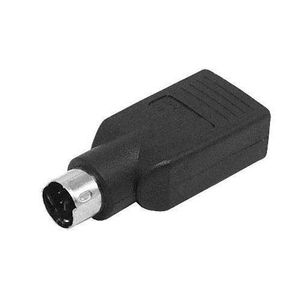 อะแดปเตอร์ Ps2 เป็น USB สำหรับคีย์บอร์ดและเมาส์ - Product Image 1
