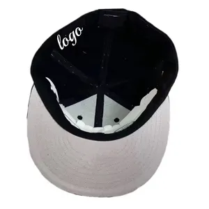 Оптовая цена, новые оригинальные американские командные хлопковые/полиэфирные кепки с закрытыми бейсболками, изготовленные на заказ шляпы с вышивкой логотипа