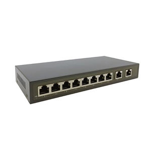 ZC-S2010P managed <b>switch</b> with <b>8</b> PoE+ <b>ports</b> zikun (10-<b>Port</b>) <b>8</b> PoE+ <b>ports</b> poe <b>switches</b> - Product Image 3