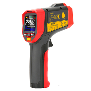 Uni-t UT303C+ Non-contact Infrared <b>Thermometer</b> with LCD Display 0.1C Resolution IP54 - Product Image 1