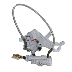 Maître-cylindre d'étrier de frein arrière pour <span class=keywords><strong>Honda</strong></span> CR125R <span class=keywords><strong>125R</strong></span> CR250R 250R 2002-20006 2007 - Product Image 5