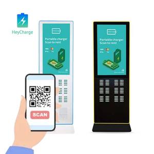 Best Competitive Price Combo Vending Machines Sharing Power Bank Rental <strong>Station</strong> Restaurant Advertising Phone <strong>Charging</strong> <strong>Station</strong> - Product Image 3