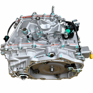 CVT018 8891479459 Conjunto de Caja de Cambios CVT Automática para GEELY EMGRAND 4ª Gen. SS11 1.5L FWD - Product Image 1