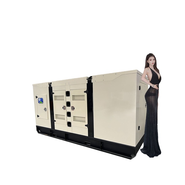 ultra Generator Cover United Power Electricity Plant 15KW 20kw 30kw Undermount Genset Price 30 Kva
