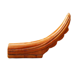 Tuile émaillée traditionnelle chinoise pour échantillon gratuit de matériau de toiture de bâtiment de <span class=keywords><strong>construction</strong></span> de pavillon - Product Image 6