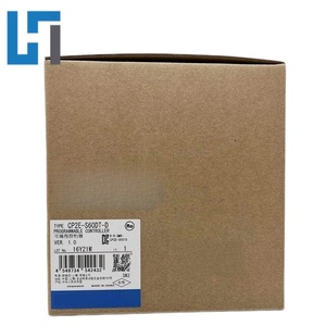 Nuevo Módulo de CPU Tipo S de la Serie CP2E-S60DT-D Original, Controlador de Programación PLC, Módulo de Automatización Industrial - Product Image 1